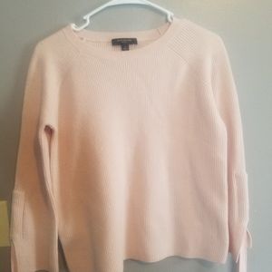 Pink Ann Taylor sweater